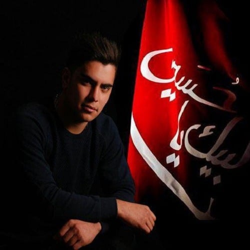 جواد نکایی ای خدا برار ندارمه